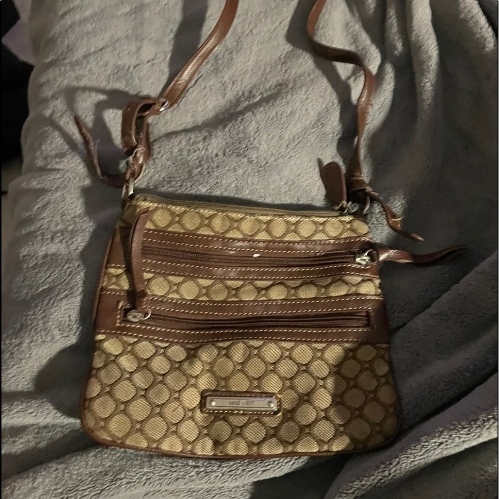 Nine West crossbody purse
